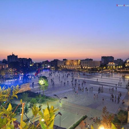 تيرانا Matis Apartaments المظهر الخارجي الصورة