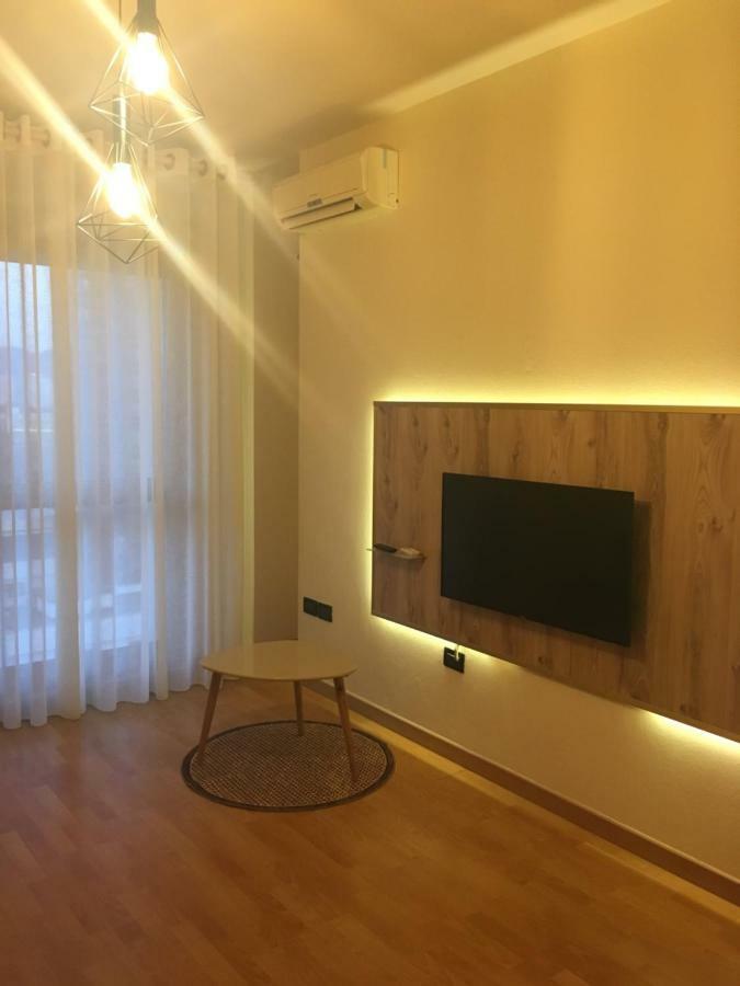 تيرانا Matis Apartaments المظهر الخارجي الصورة