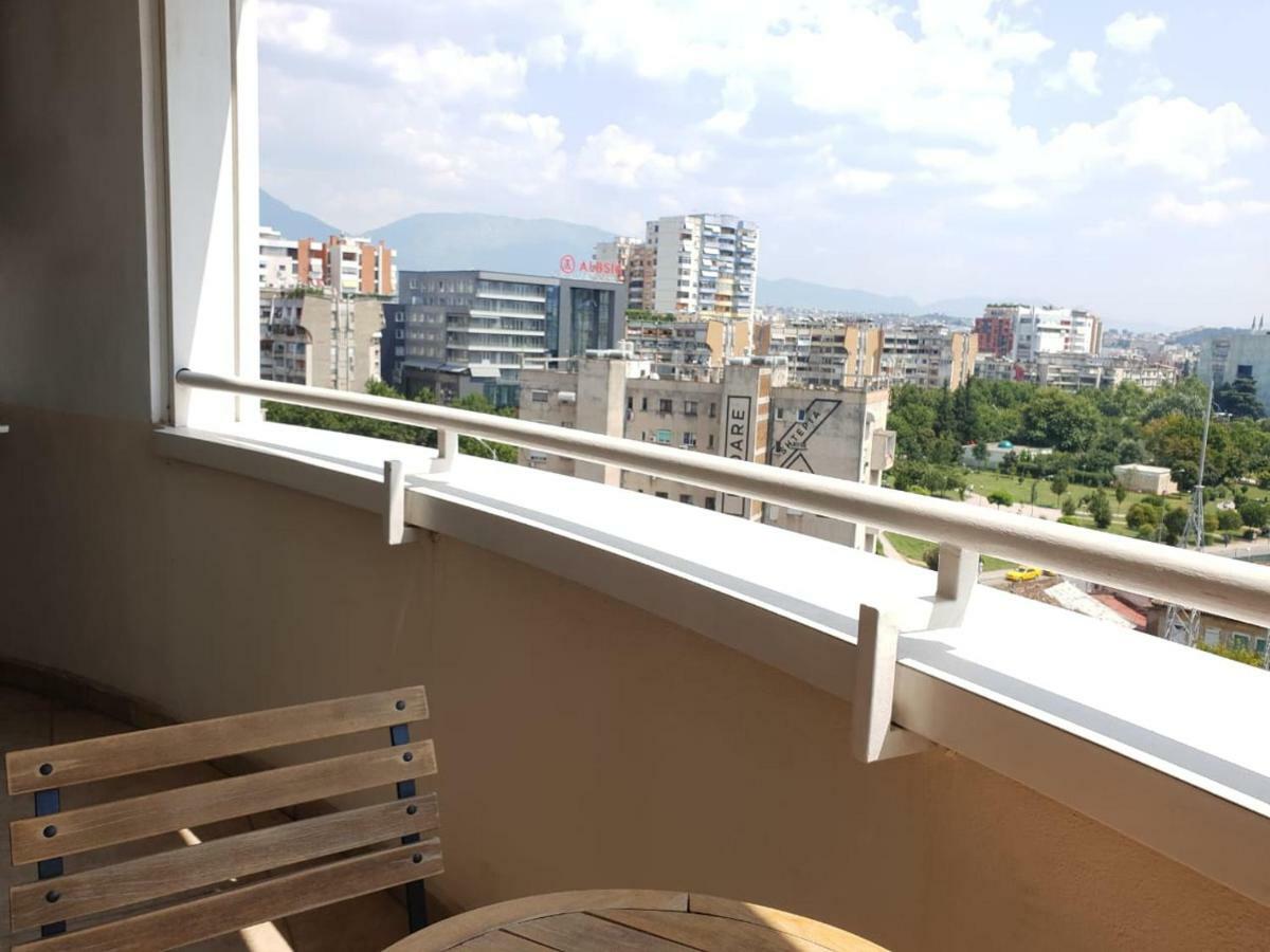 تيرانا Matis Apartaments المظهر الخارجي الصورة