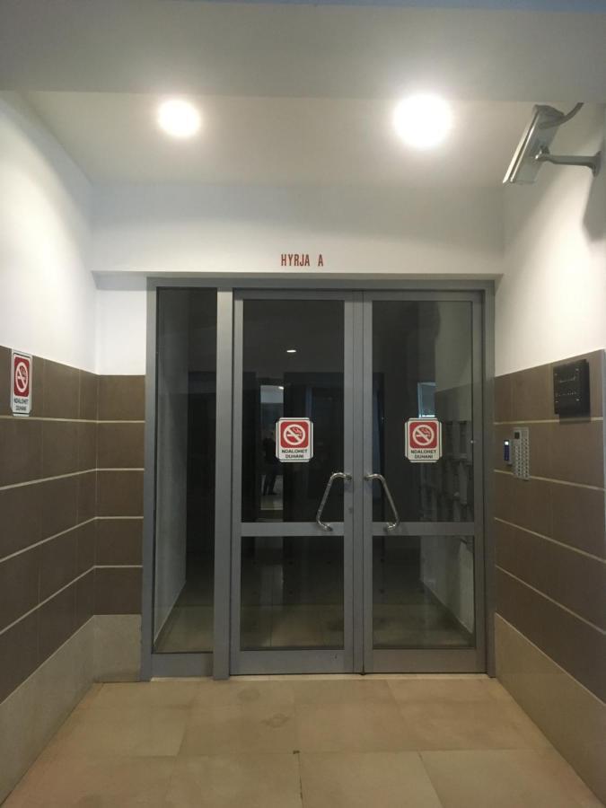 تيرانا Matis Apartaments المظهر الخارجي الصورة